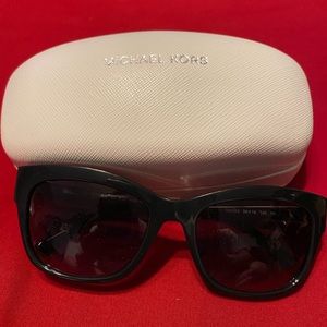 Michael Kors sunglasses.